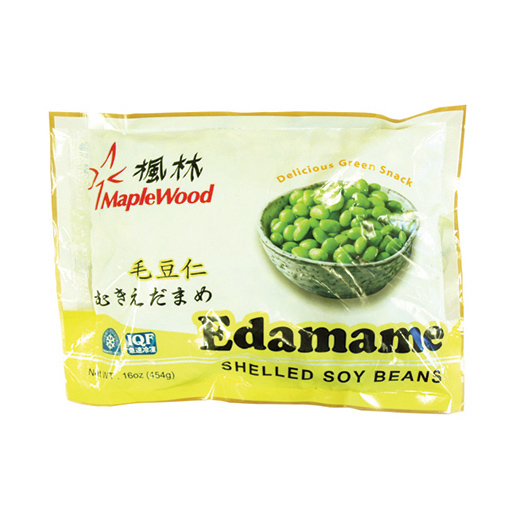 Frozen Soy Bean Peeled