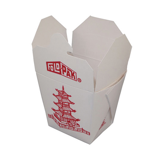 Food Pails #8 (Mic) Pagoda