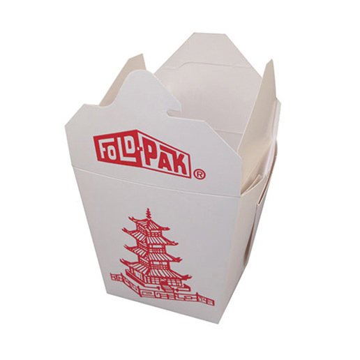 Food Pails #64 (Mic) Pagoda