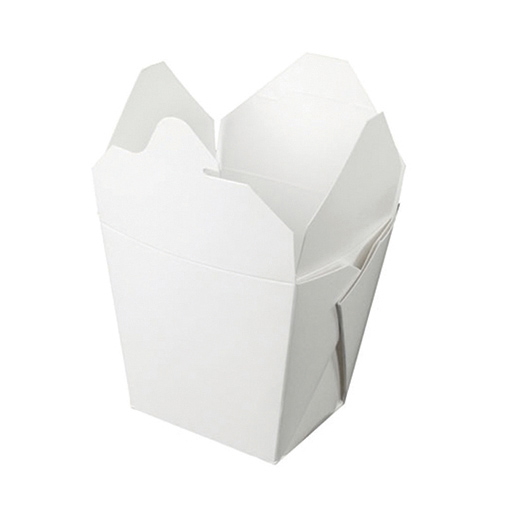 Food Pails #32 (Mic)  White 