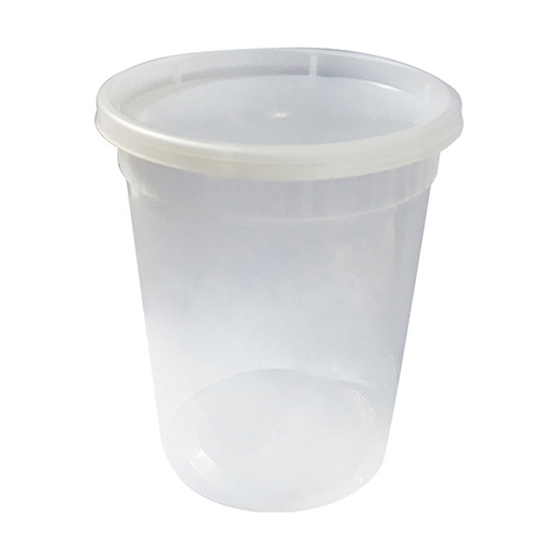 Soup Container / Lid  32 oz