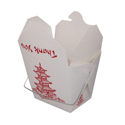 Food Pails #16 (W/H) Pagoda