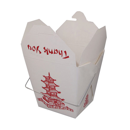 Food Pails #26 (W/H) Pagoda