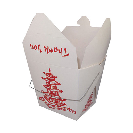 Food Pails #64 (W/H) Pagoda