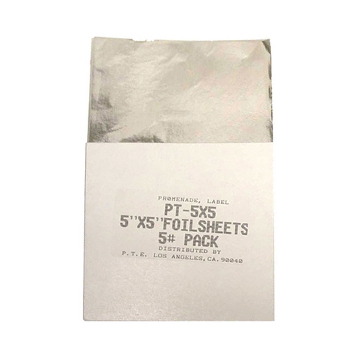 Foil Sheet, 5