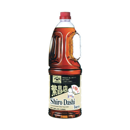 Shiro Dashi Tsuyu 60.9 fl.oz