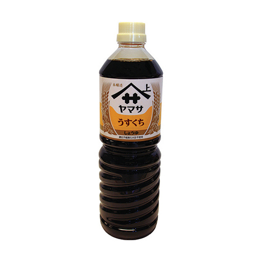 Light Color Soy Sauce 34 fl.oz (Usukuchi) 