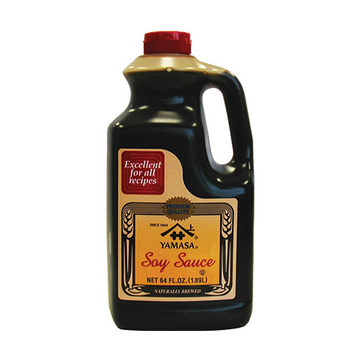 Soy Sauce 64 fl.oz (Premium Quality)