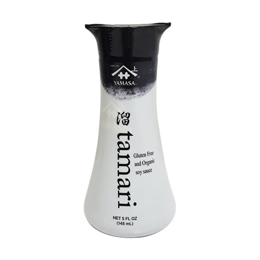 Organic Tamari Soy Sauce  (Gluten Free) (Dispenser)