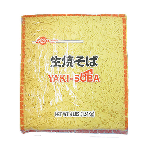 Frozen Yakisoba Bulk