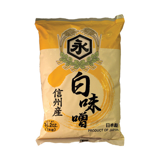 Miso Shinshu San Shiro (White)