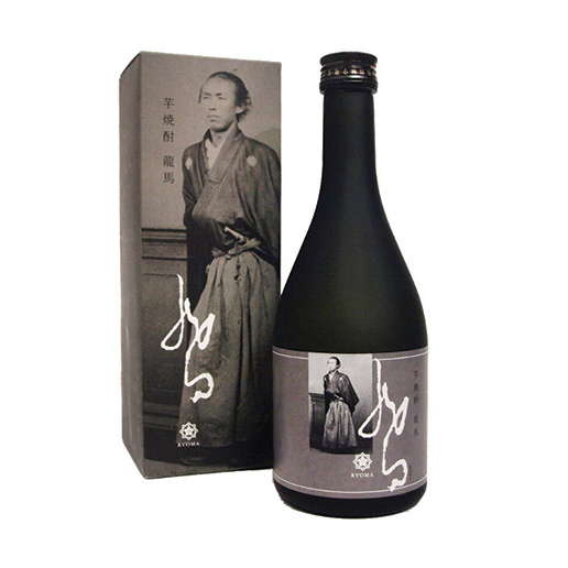 Ryoma Imo Shochu Silver