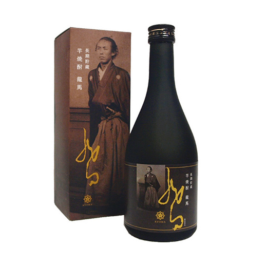 Ryoma Imo Shochu Gold 