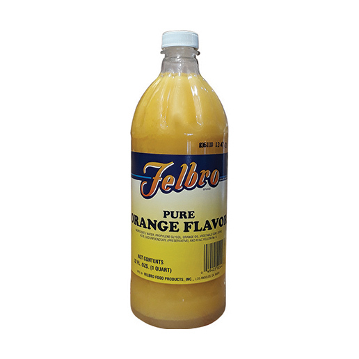 Orange Flavor 32  fl. oz