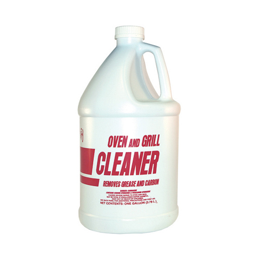 Cleaner, Oven Grill