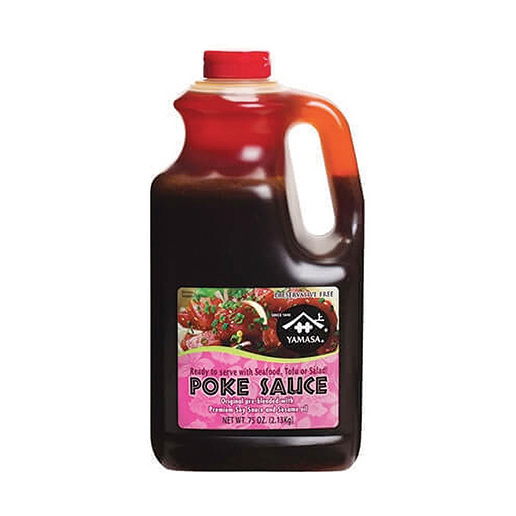 Poke Sauce 75 oz