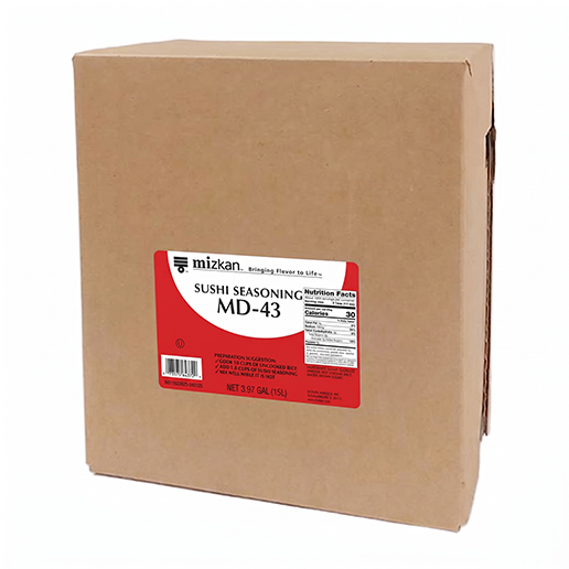 Vinegar, Sushi Seasoning MD43 3.97 gal 