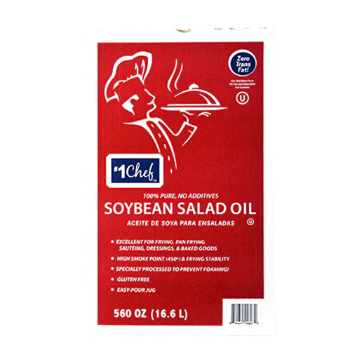 Oil, Soy Bean 560oz