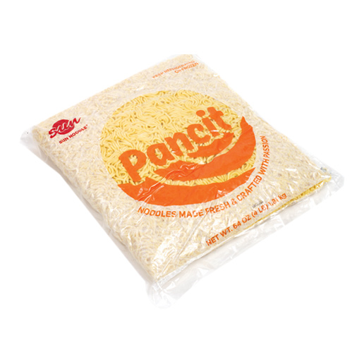 Frozen Fried Noodles (Yakisoba) Bulk 