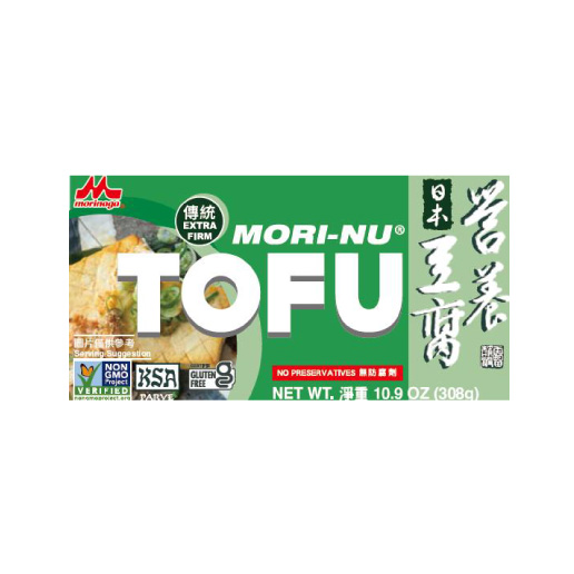 Extra Firm Tofu (Green)