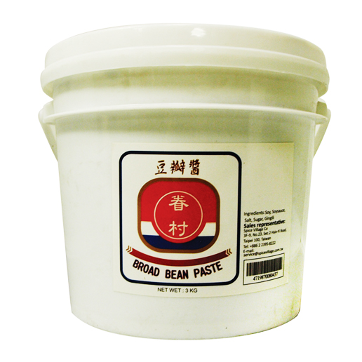 Broad bean Paste 3kg