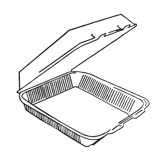 Foam (1-Comparment)-New