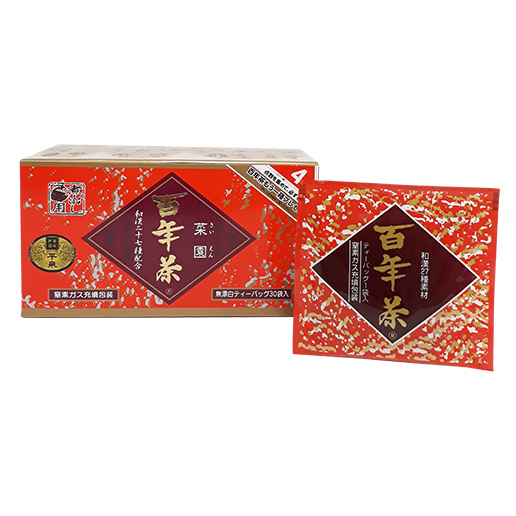 Bai Nian Tea (Red)