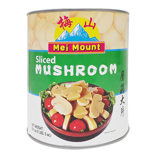 Sliced Mushroom 