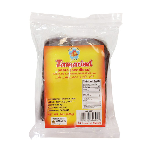 Tamarind Paste (Seedless)