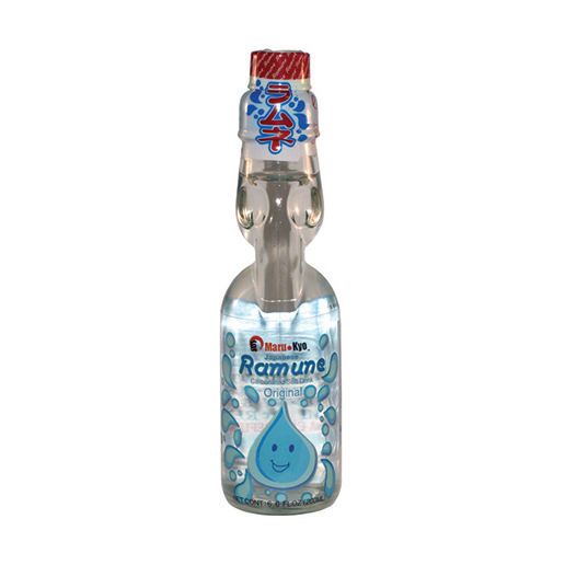 Ramune, Japanese Marble Drink (Original)