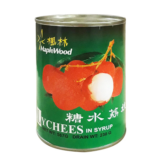 Lychee Whole In Syrup