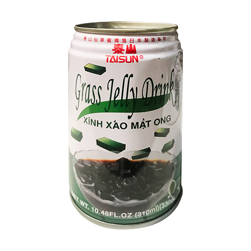 Grass Jelly Drink 10.8 oz