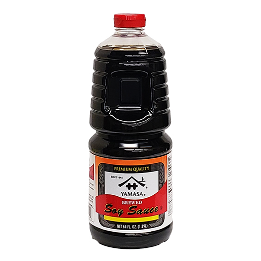 醬油 64 fl.oz (高品質)