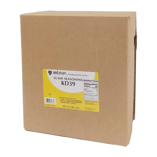 壽司醋 KD39 (關西口味) 3.97 gal