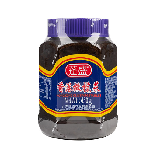 橄欖菜