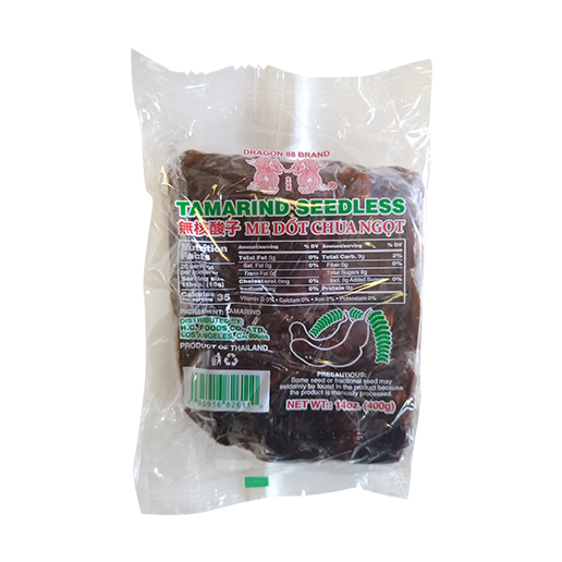 Tamarind Paste (Seedless)