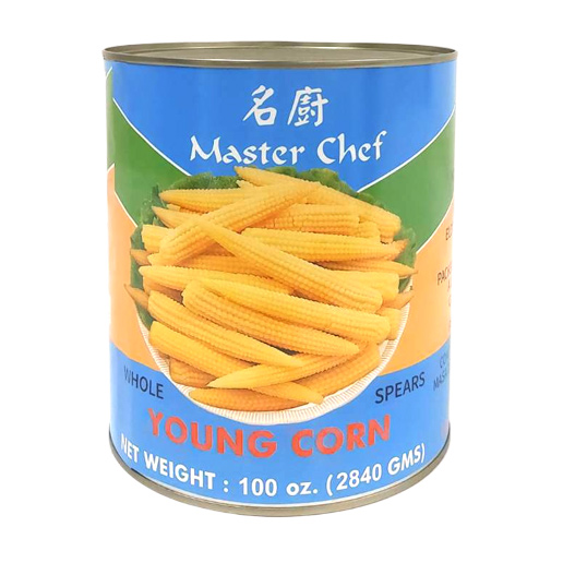 Baby Corn 200 Up
