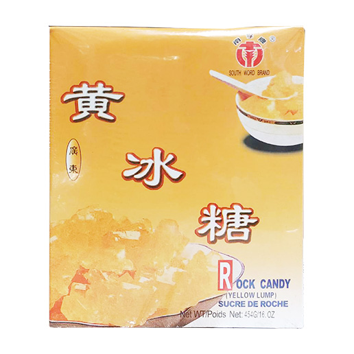 Rock Candy (Rock Sugar) 16 oz