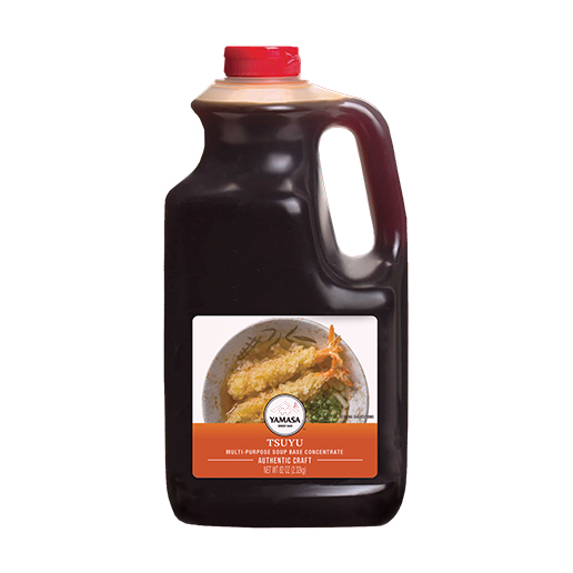 Tsuyu Multi-Purpose Soup Base Concentrate 82 oz